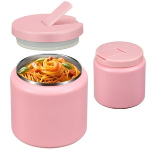 Soup Thermo Bosedsang Para Niños, 760 Ml, Aislante, Acero Inoxidable