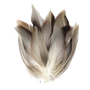 Magideal - 50 Uds. De Plumas Para Atado De Moscas, Plumas Para Atado De Moscas, Material De Cola De Ala, Proveedor De Atado De Moscas Para Decoración, Sombrero D