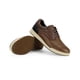 thumbnail image 5 of Zapatos Hombre Cuero Cram Café Cardinale cafe 34, 5 of 6