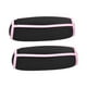 thumbnail image 4 of Juego De 2 Pesas Para Mu?eca, Cómodas Pesas Para Brazo Para Correr, Gimnasia, Trotar, Rosa, 2 Libras, 4 of 5