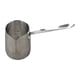 thumbnail image 2 of Cafetera Turca De Acero Inoxidable Resistente Con Boquilla Para Derretir Mantequilla 600ML, 2 of 3