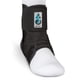 thumbnail image 1 of Tobillera Med Spec ASO Speed Lacer con esguince de tobillo negra, 1 of 9