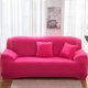 thumbnail image 1 of suxuMhao Fundas para Sofá, Fundas Elásticas para Sofá Lavables - Funda para Sofá de Asiento Doble Tamaño M, Funda Suave para Sofá, 1 Pieza Fundas para Sofá Rosa Oscuro, Longitud 57-72.8IN, Funda, 1 of 5