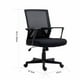 thumbnail image 5 of Silla Escritorio Pro Negro, 5 of 11