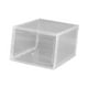 thumbnail image 3 of Caja De Zapatos Contenedores De Zapatos Apilables Vitrina Contenedor De Zapatos Para Armario Transparente, 3 of 3