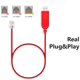 thumbnail image 3 of Cable USB Feanteek 3 m a RJ12 para PDU APC AP78xx, 3 of 6