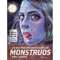 Reservoir Books - Lo Que Mas Me Gusta Son Los Monstruos