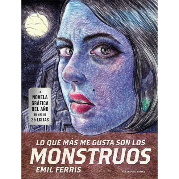 Lo Que Mas Me Gusta Son Los Monstruos