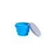 thumbnail image 3 of Bowl Plegable 500Ml Azul, 3 of 5