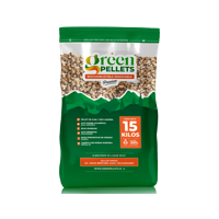 Green Pellets Concepcion - Pellet 15 Kg Green Pellets