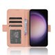 thumbnail image 5 of Funda Tipo Billetera FOXDOCK para Samsung Galaxy S23 FE 5G – Tapa Flip con Tarjetero, 5 of 5
