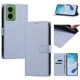 thumbnail image 3 of Funda Cartera de PU para Motorola Moto G35 con Tarjetas, Azul Cielo, 3 of 6