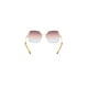 thumbnail image 5 of Lentes de Sol Dorado Degradé Guess, 5 of 8