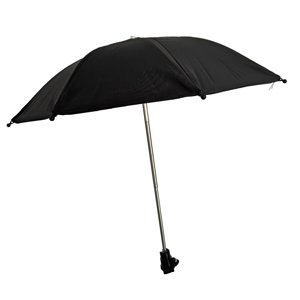 Magideal - Giratorio Para Cámara, Sombrilla Protectora Para El Sol, Zapata Para Cámara, Sombrilla Para Cámara, Funda Protectora Contra La Lluvia Para , 38 Cm De 38 Cm De Diámetro