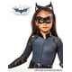 thumbnail image 5 of Disfraz: Rubíes DC Batman: El caballero oscuro: La leyenda renace, Catwoman Girl, 5 of 6