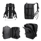 thumbnail image 4 of Mochila Bolso Expandible 5 Compartimientos, 4 Cierres, 4 of 6
