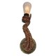 thumbnail image 4 of Retro Pulpo Luz Eléctrica Tentáculo Apliques De Pared Lámpara Decoración Del Hogar Enchufe De La UE Rojo, 4 of 5