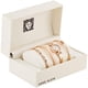 thumbnail image 2 of Reloj Anne Klein Mujer Cristales Pulsera Oro Rosado Set, 2 of 3