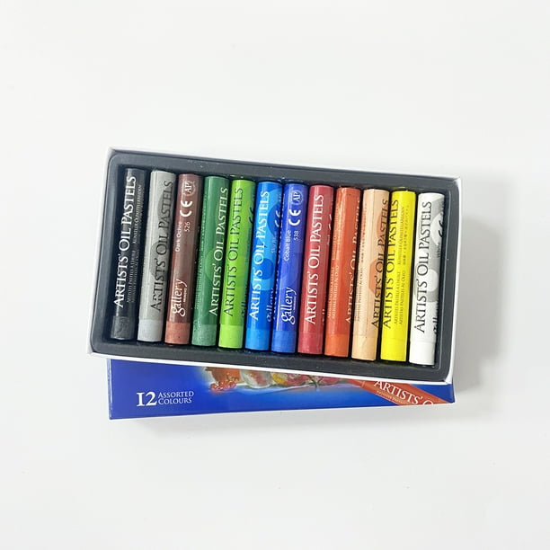 Unleash Your Creativity with our 3D Crayon Painting DIY Oil Pastel Set - Perfect for Artists, Students, and Children - Soft Pastel Painting Drawing Pen - School Stationery Art Supplies