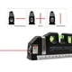 thumbnail image 4 of 1pc Precision Multi-Purpose Laser Level, Horizontal Vertical Laser Beam Measuring Tape, Magnetic Laser Level, Non-Magnetic Laser Level For Construction, Interior Design, 4 of 4