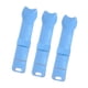thumbnail image 1 of 3pcs Cat Strip Sweeze Suponer Supplies De Mascotas Lindas Para Puree Snack Blue, 1 of 5