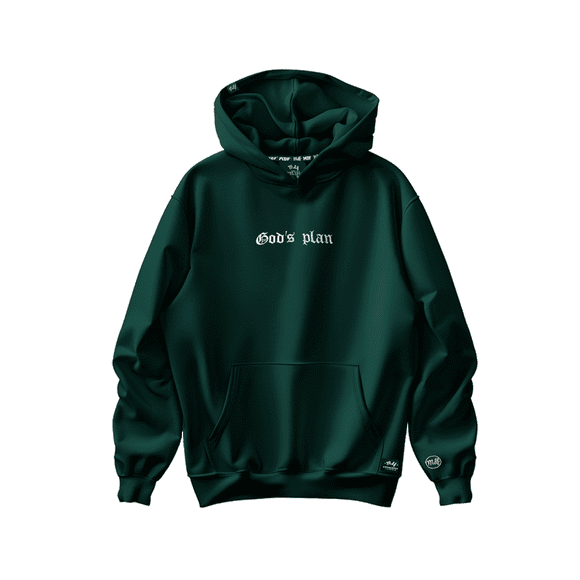 MDF® Polerón GOD´S PLAN Limited Edition
