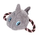 thumbnail image 1 of Divertido Perro Juguete Cachorro Masticar Chirrido Chirriante Peluche Relleno Juguete Juguete Tiburón, 1 of 5