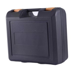 Ioensy - Estuche De Transporte Para Estufa De Camping Estuche De Almacenamiento Para Estufa De Casete Barbacoa Cocina Al Aire Libre Negro