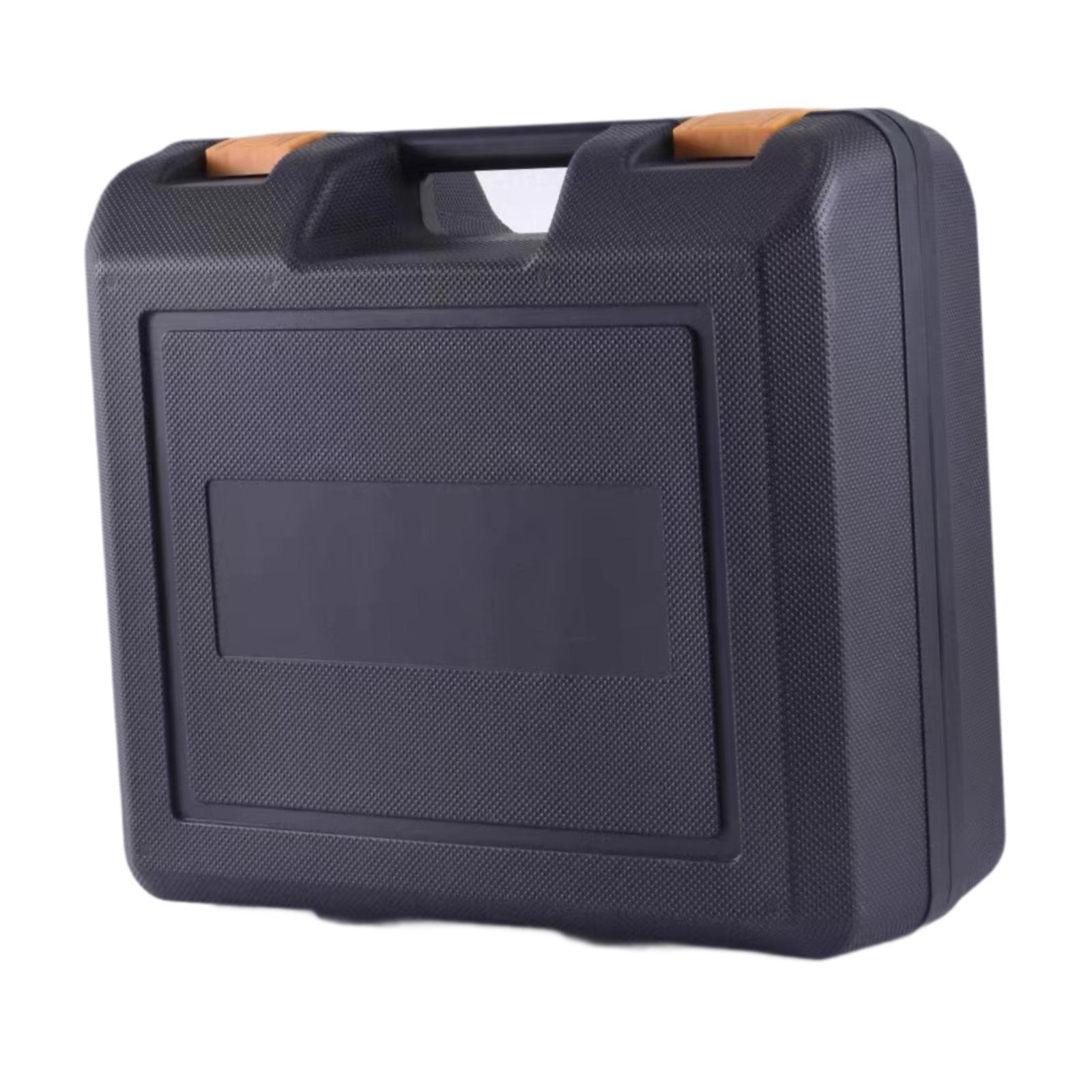 Ioensy - Estuche De Transporte Para Estufa De Camping Estuche De Almacenamiento Para Estufa De Casete Barbacoa Cocina Al Aire Libre Negro