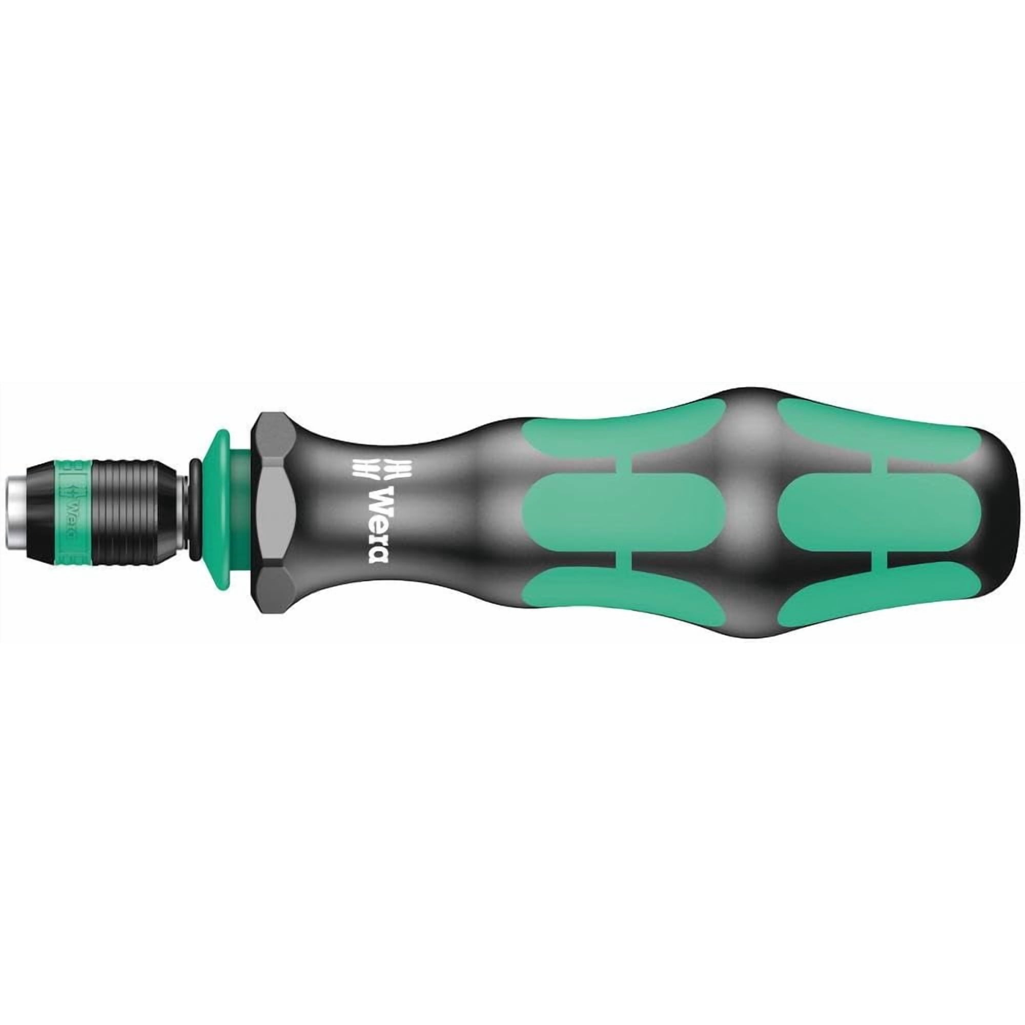 Destornillador Wera Kraftform 817 R Con Soporte Hexagonal 133 Mm