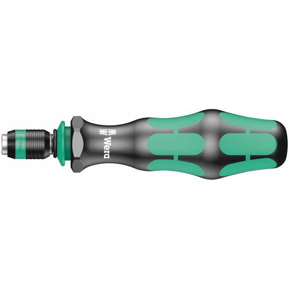 Destornillador Wera Kraftform 817 R con soporte hexagonal 133 mm