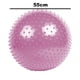 thumbnail image 2 of Pelota de yoga, pelota de ejercicio, pelota de parto, pelota de equilibrio con bomba de pie, para el hogar y la oficina, 2 of 5