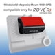 thumbnail image 2 of Soporte Magnético ROVE R3 con GPS Incorporado para Cámara de Tablero 2023, 2 of 5