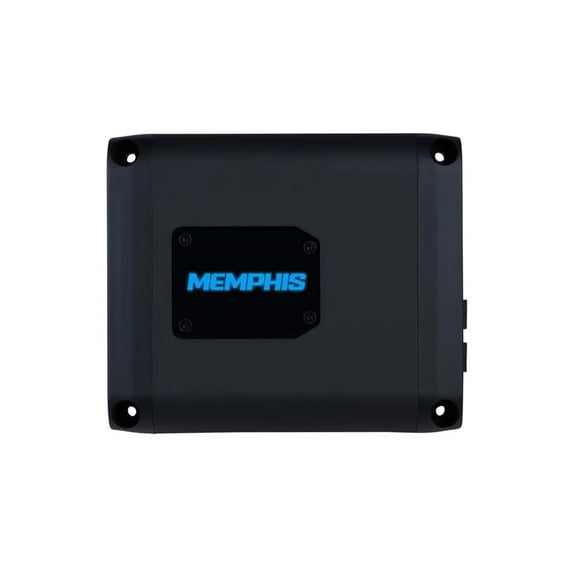 Amplificador Memphis PRX400.1V2 400 W RMS 2 Ω
