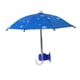 thumbnail image 1 of Soporte Para Parasol Para Teléfono Móvil, Visera Para Smartphone, Para Exteriores, Bicicleta, Gota De Agua, Azul, 1 of 5
