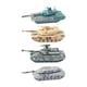 thumbnail image 2 of 4x 1/100 Modelo De Tanque 99A1 2A6 Adorno Decoración De Escritorio Para Niños, Niños Y Niñas, 2 of 3