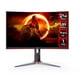 thumbnail image 1 of Monitor 24" Gaming curvo WLED FULLHD 144 HZ HDR, 1 of 4