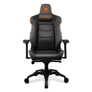Silla Gamer Cougar Armor Evo, Brazos 4D, Soporte Lumbar 4 Vías, 180°
