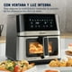 thumbnail image 5 of Oster Freidora de Aire Digital 7.5L Recubrimiento DiamondForce, 5 of 10
