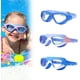 thumbnail image 1 of Gafas natación niños 2026 HD antivaho impermeable visión amplia tapones piscina playa, 1 of 6