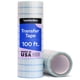 thumbnail image 1 of Cinta de transferencia TapeMan Blue Transparente para vinilo de 30 cm x 30 m con rejilla, 1 of 8