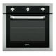 thumbnail image 1 of Horno 3 Funciones 65 Litros Inox Vidrio Gas Licuado, 1 of 3