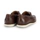 thumbnail image 4 of Zapato Mocasín Náutico Hombre X-Light Cuero Dockwalk Café Cardinale cafe 43, 4 of 7