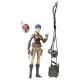 thumbnail image 1 of Figura de acción STAR WARS Rebels Sabine Wren de 9,5 cm con 6 Acc, 1 of 2