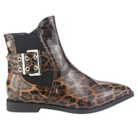 Botin Chalada Mujer Slik-10 Print Casual