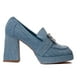 thumbnail image 1 of Mocasín Casual Mujer Azul Matts Chinitown, 1 of 5