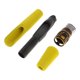 thumbnail image 4 of Tackle Split Grip Rod Mango Kit Caña De Pescar Construcción Amarillo, 4 of 5