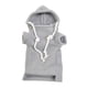 thumbnail image 3 of Sudadera Con Capucha Para Hurones, Cómoda Para Animales Peque?os, Para Conejos Y Hámsteres (talla Gris), 3 of 5