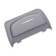 thumbnail image 1 of Soporte para gafas de coche, caja para almacenar gafas de sol, accesorios de Interior de coche, estuche multifunción para gafas de sol, organizador de Gris, 1 of 5