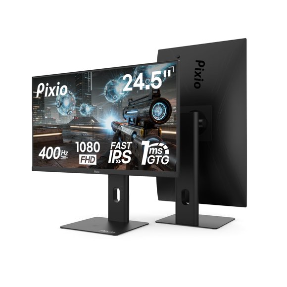Monitor Pixio PX258 24,5" 400 Hz FHD 1 ms GTG IPS